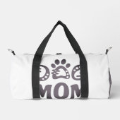 Mama Duffle Bag (Vorderseite)