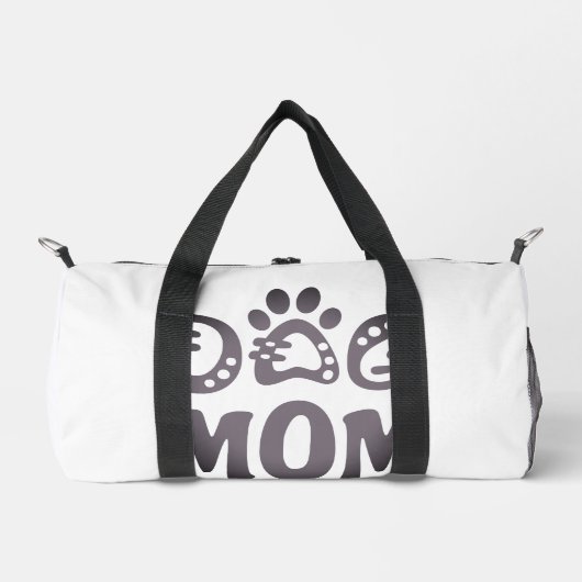 Mama Duffle Bag (Vorderseite)