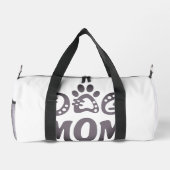Mama Duffle Bag (Rückseite)
