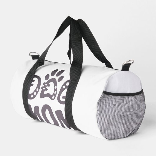 Mama Duffle Bag (Rechte Ecke)