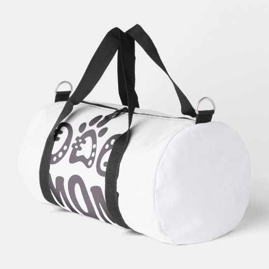 Mama Duffle Bag (Linke Seite)