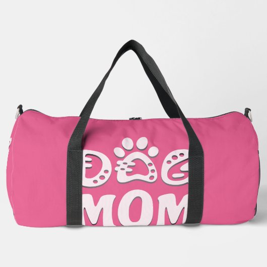 Mama Duffle Bag (Vorderseite)