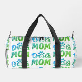 Mama Duffle Bag (Rückseite)