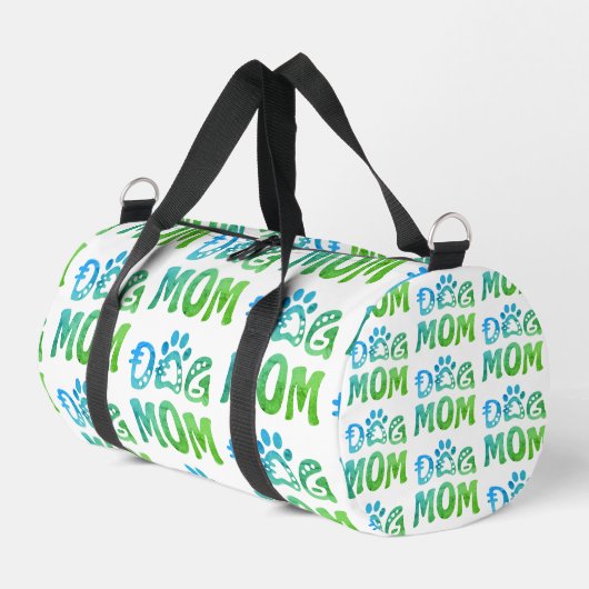 Mama Duffle Bag (Linke Seite)