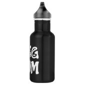 Mama Edelstahlflasche (Rechts)