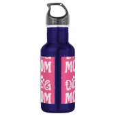 Mama Edelstahlflasche (Rückseite)