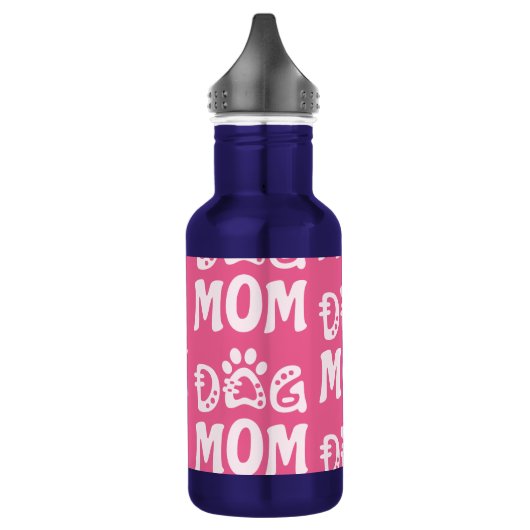 Mama Edelstahlflasche (Links)