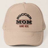 MAMA-EDITABLE-TRUCKHAT TRUCKERKAPPE (Vorderseite)