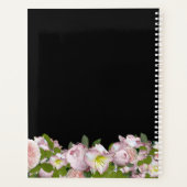 Mama Ehefrau Boss Floral Planer (Rückseite)