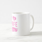 MAMA EHEFRAU CODER - CODER MAMA T - SHIRT KAFFEETASSE (VorderseiteRechts)