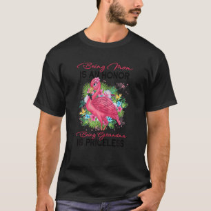 Mama Ehre für die Frauen, Großmutter Pricellose Fl T-Shirt