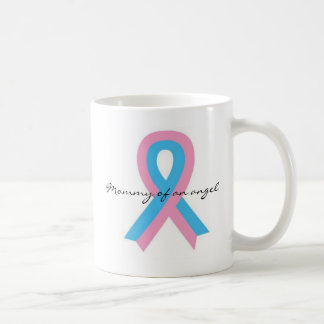 Mama einer Engels-Tasse Kaffeetasse