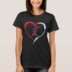 Mama eines Bewusstseins eines Herzkriegers für di T-Shirt