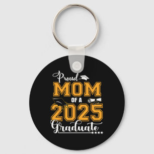 Mama eines Cl von 2025 Grad 1 Schlüsselanhänger
