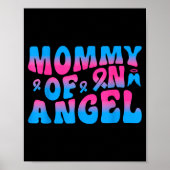 Mama eines Engels Erinnerung an den Verlust eines Poster (Vorne)