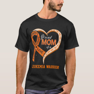 Mama eines Leukämie-Warriors 1 T-Shirt