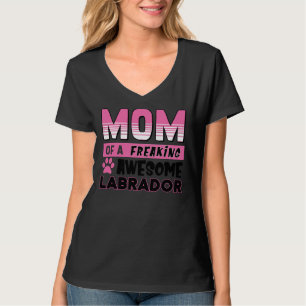 Mama eines Phantastischen Freaks T-Shirt