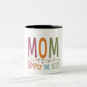 Mama Einfach der beste Kaffee Tasse Geschenk Artik (Mittel)