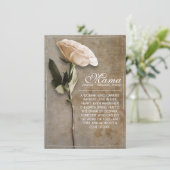 Mama - einfach unersetzlich - Vintag (Stehend Vorderseite)