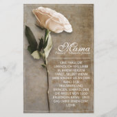 Mama - einfach unersetzlich - Vintag (Vorderseite)