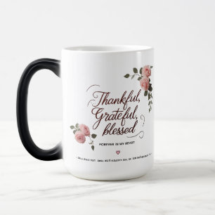 Mama - Einfaches elegantes Skript Magische Tasse