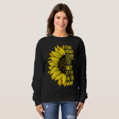 Mama Einige Mamas besprechen zu viel Mama Sweatshirt (Vorne ganz)