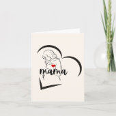 MAMA EINLADUNG (Vorderseite)