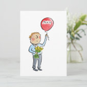 Mama Einladung (Stehend Vorderseite)