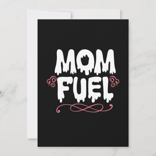 Mama Einladung (Vorderseite)