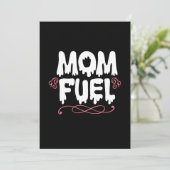 Mama Einladung (Stehend Vorderseite)