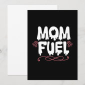 Mama Einladung (Vorne/Hinten)