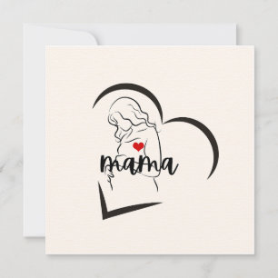 MAMA EINLADUNG