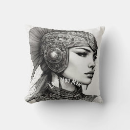 Mama Einzigartige Luxus-Kissen mit lebendigem Kiss Kissen