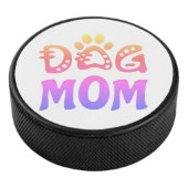 Mama Eishockey Puck (3/4)