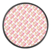 Mama Eishockey Puck (Vorderseite)