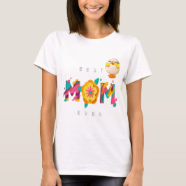 "Mama Elegance: Feiern Sie den Muttertag im Stil! T-Shirt
