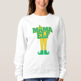 Mama Elf Sweatshirt