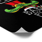 Mama Elf und Ba Poster (Ecke)