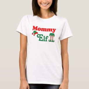 Mama-Elfe T-Shirt