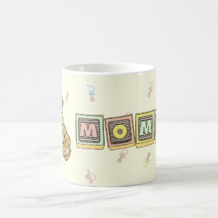 Mama ~ Emma-Bär Kaffeetasse
