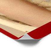 Mama-Engel Poster (Ecke)