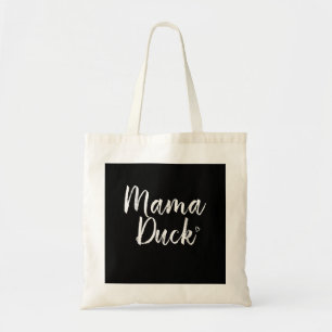 Mama Ente , Süße Ente, Mors Tag, Geschenke  Mama Tragetasche