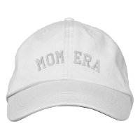 Mama Era Baby Duschgeschenk Junge Mutter Weiß
