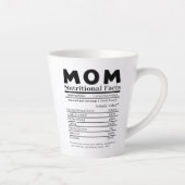 Mama Ernährungsfakte Milchtasse (Rechts)