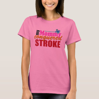 Mama eroberter Anschlag T-Shirt