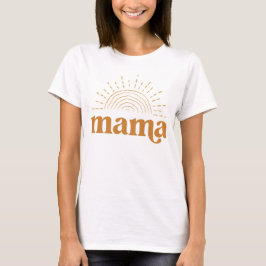 Mama erste Reise um die Sonne zum ersten Geburtsta T-Shirt