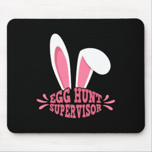 Mama Erwachsene Eizellfrau Ostereier Hun Mousepad