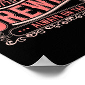 Mama Ery Brewery Brewing Co New Mom Funny Breast F Poster (Ecke)