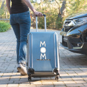 MAMA - es lohnt sich zu tragen Aufkleber (Koffer Insitu)