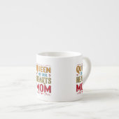 Mama Espresso Tasse (Vorderseite Rechts)